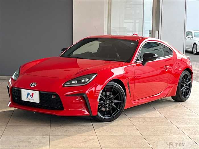 2023 Toyota 86