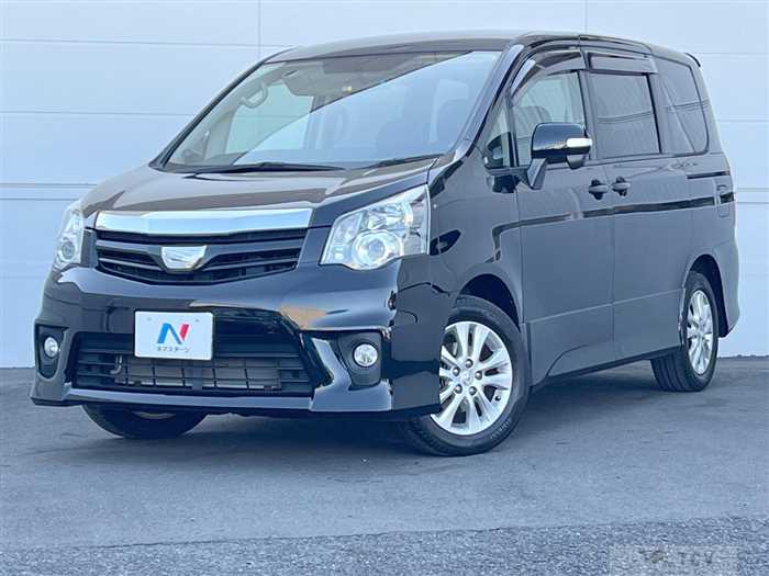 2013 Toyota Noah