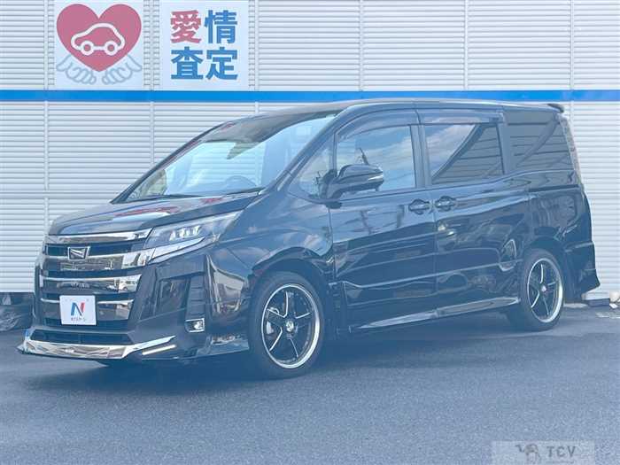 2017 Toyota Noah