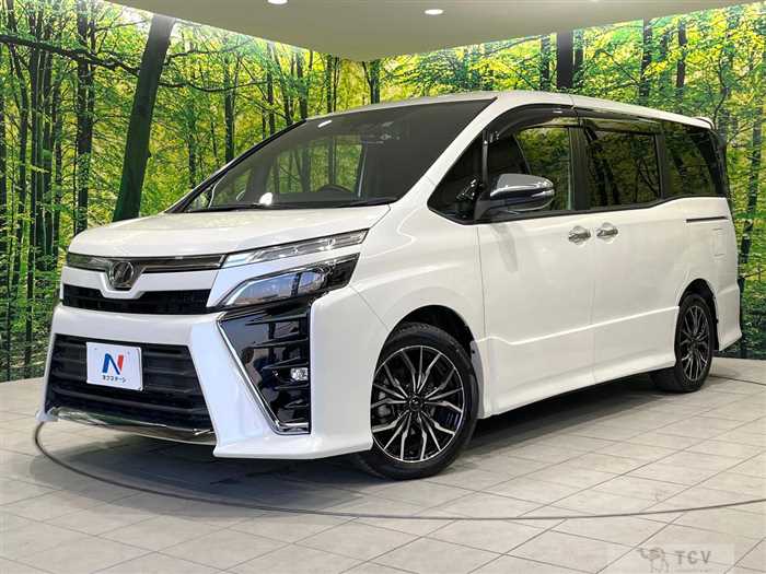 2018 Toyota Voxy