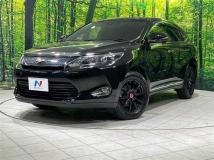2015 Toyota Harrier