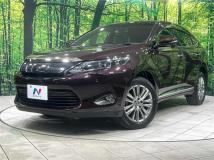 2014 Toyota Harrier