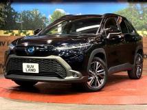 2023 Toyota CorollaCross