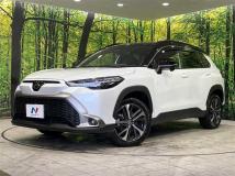 2024 Toyota CorollaCross