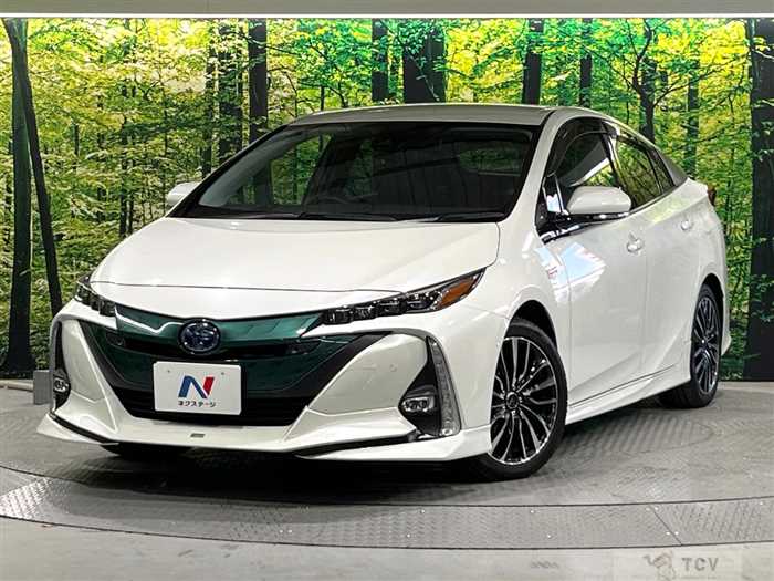 2018 Toyota Prius PHV