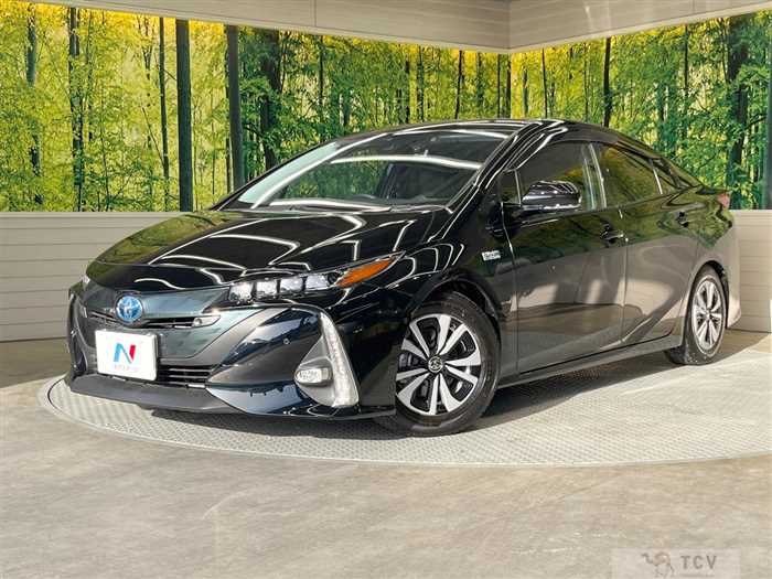 2019 Toyota Prius PHV