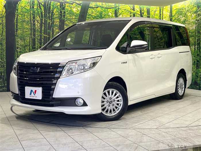 2017 Toyota Noah