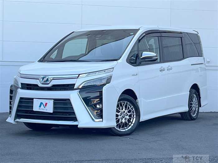 2018 Toyota Voxy
