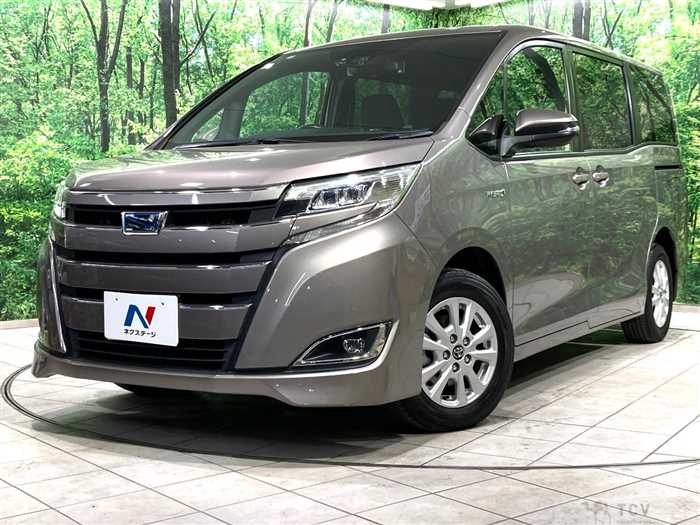 2018 Toyota Noah