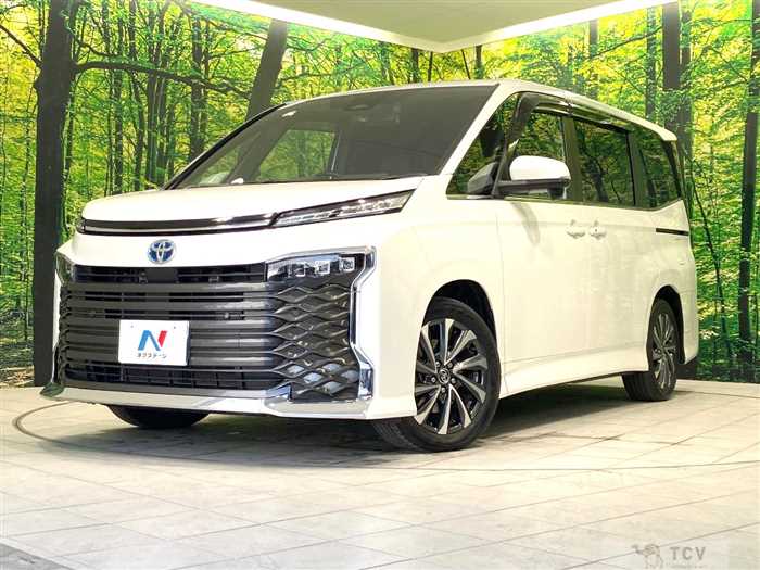 2023 Toyota Voxy