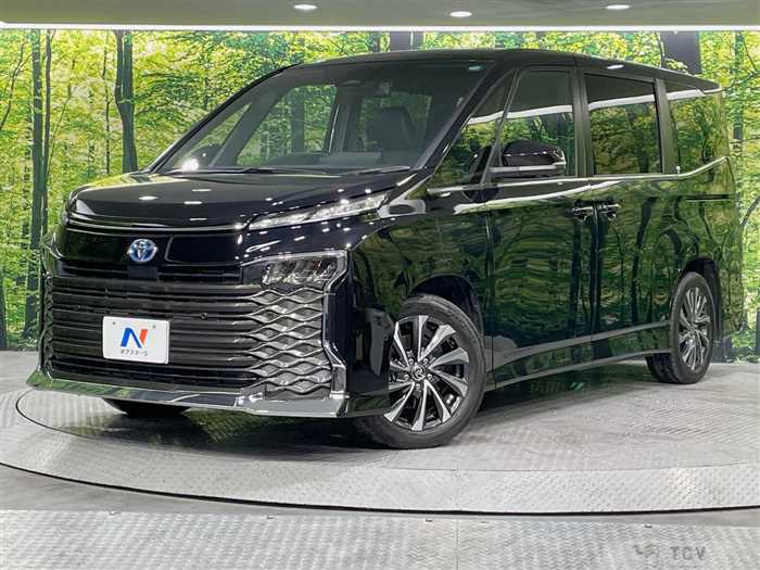 2024 Toyota Voxy