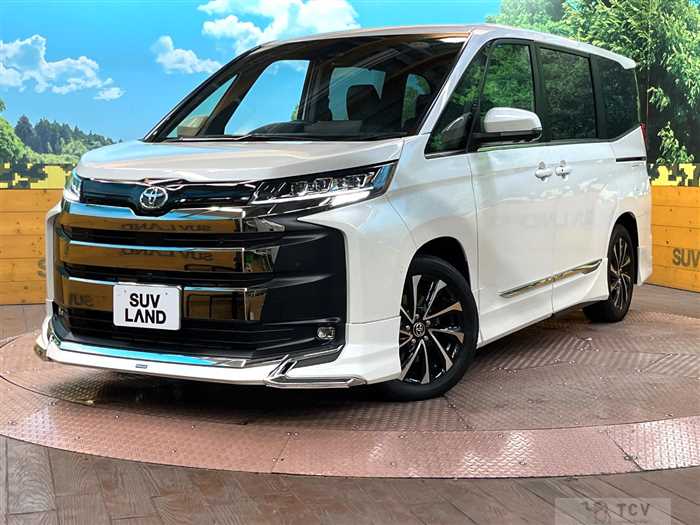 2025 Toyota Noah