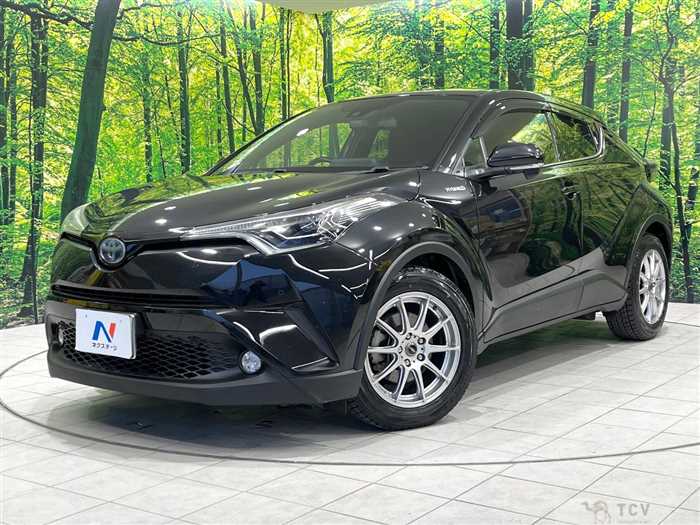 2018 Toyota C-HR