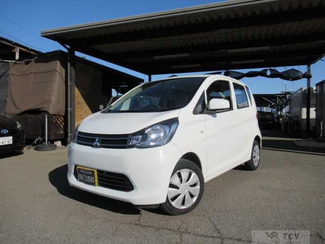 2013 Mitsubishi eK Wagon