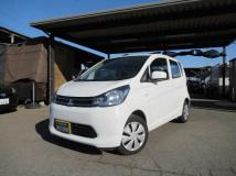 2013 Mitsubishi eK Wagon