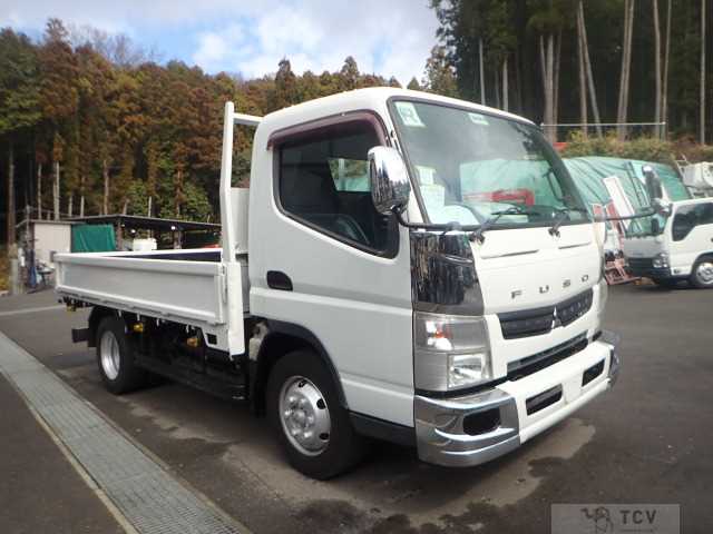 2014 Mitsubishi Canter