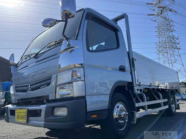 2011 Mitsubishi Canter
