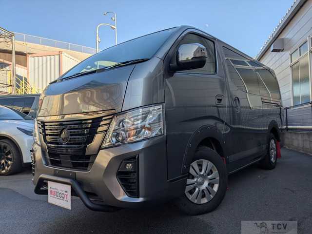 2024 Nissan Caravan Van