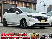 2022 Nissan Note