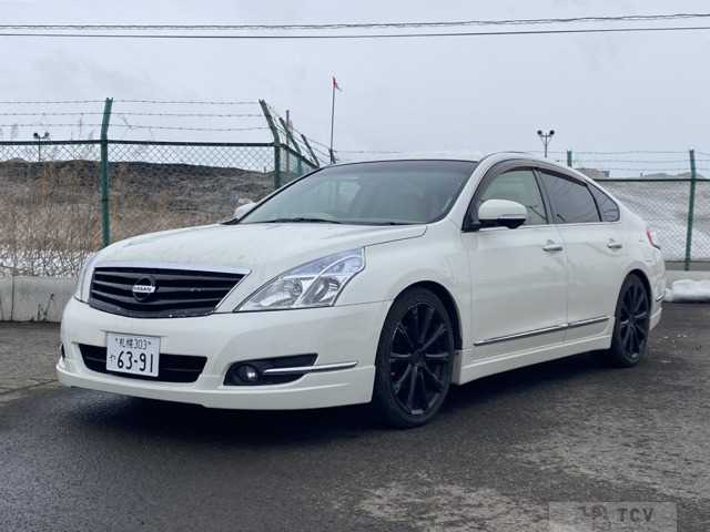 2012 Nissan Teana