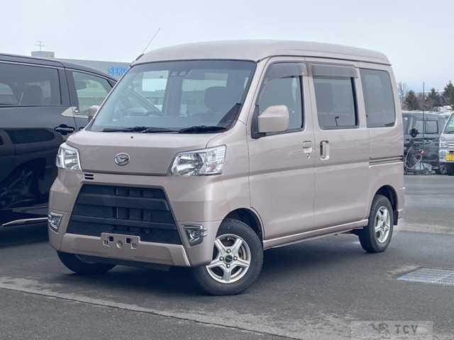 2017 Daihatsu Hijet Cargo