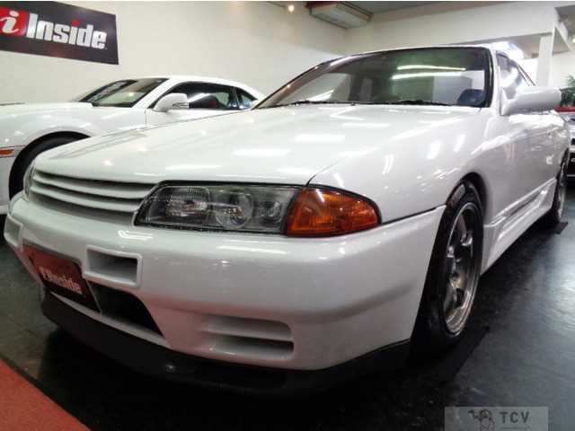 1993 Nissan Skyline