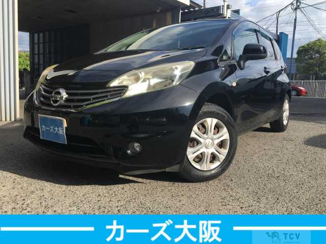 2013 Nissan Note