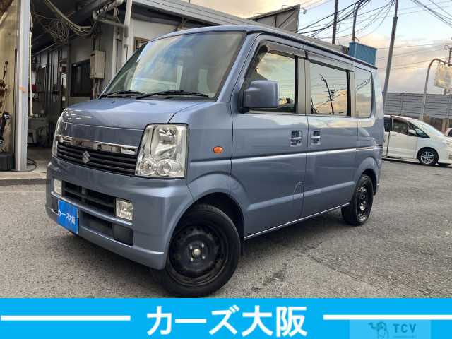 2014 Suzuki Every Wagon