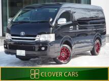 2009 Toyota Hiace Wagon