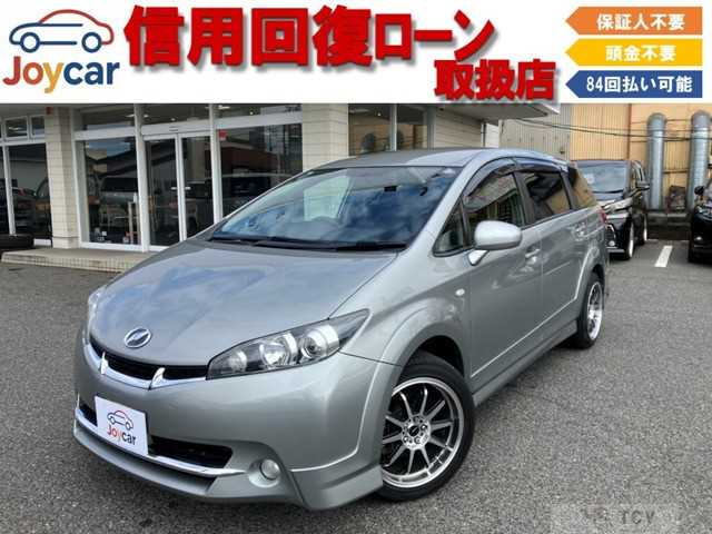 2010 Toyota Wish