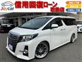 2016 Toyota Alphard G