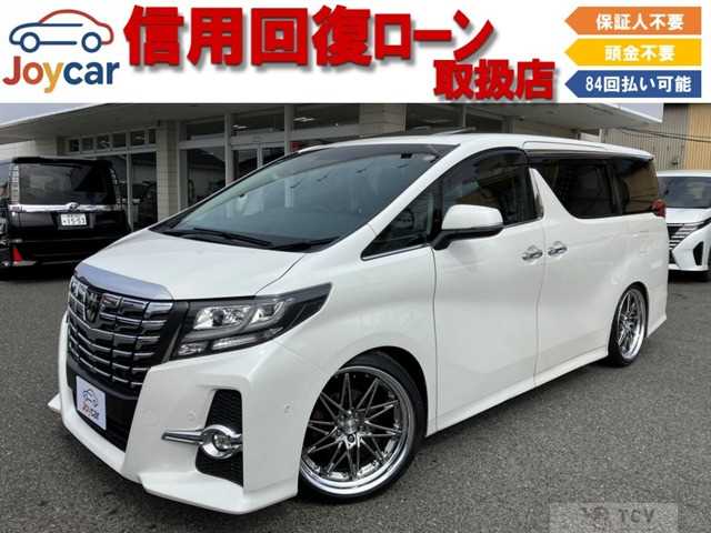2016 Toyota Alphard G