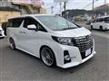 2016 Toyota Alphard G