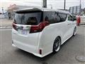 2016 Toyota Alphard G
