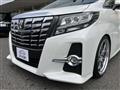 2016 Toyota Alphard G