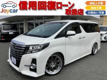 2016 Toyota Alphard G