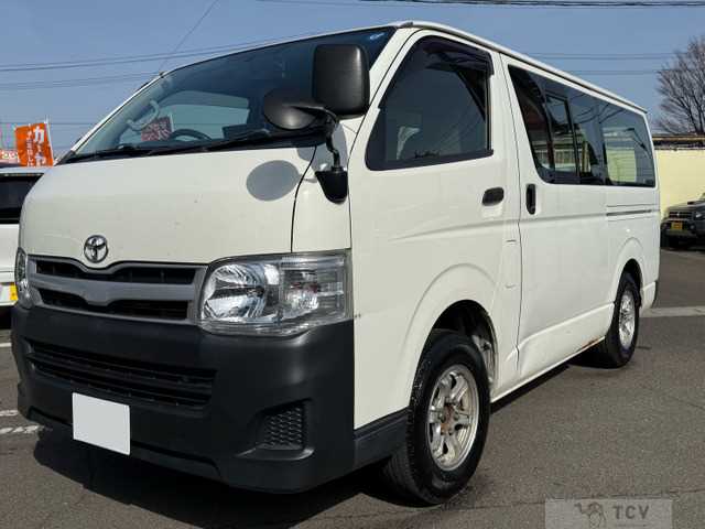 2012 Toyota Hiace Van