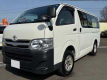 2012 Toyota Hiace Van