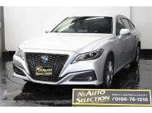2020 Toyota Crown