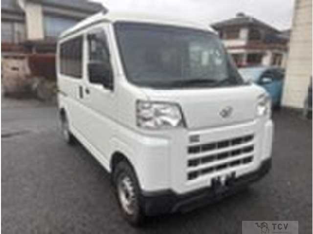 2021 Daihatsu Hijet Cargo