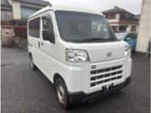 2021 Daihatsu Hijet Cargo