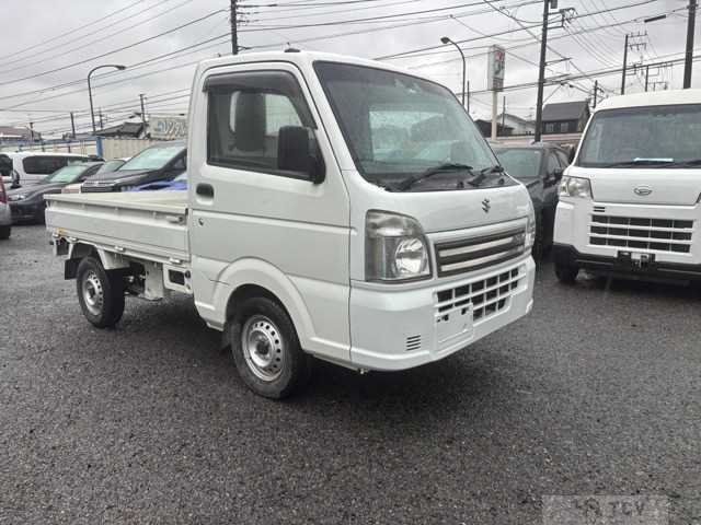 2022 Suzuki Carry Truck