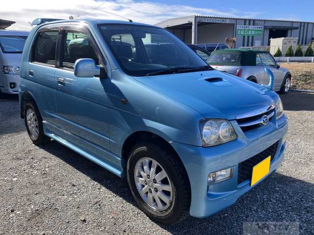 2011 Daihatsu Terios Kid