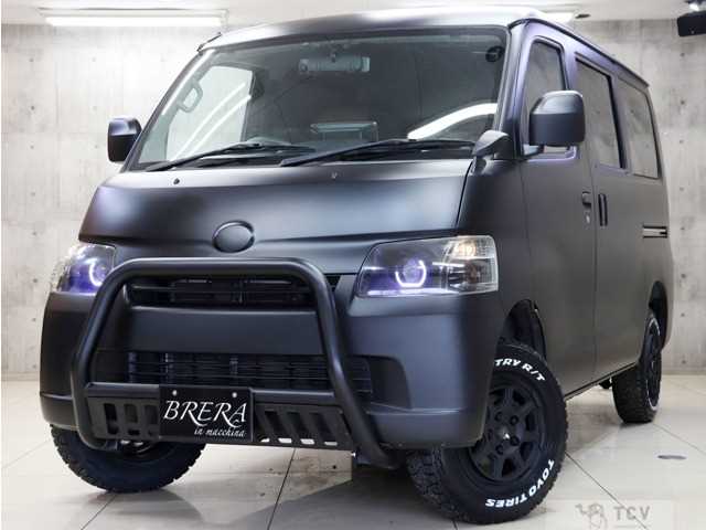 2012 Toyota Liteace Van