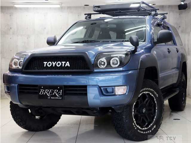 2005 Toyota Hilux Surf