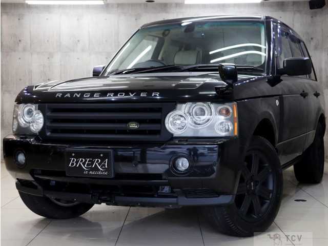 2007 Land Rover Range Rover