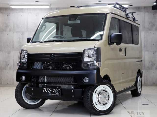 2017 Suzuki Every Wagon