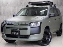 2015 Toyota Probox Van