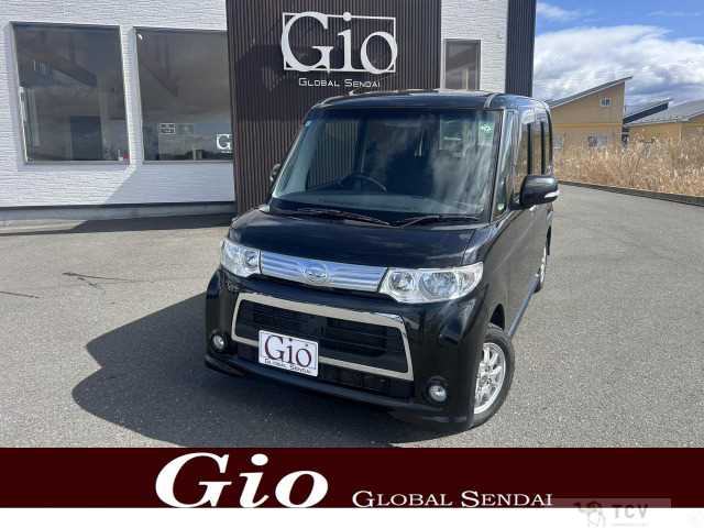 2011 Daihatsu Tanto Custom