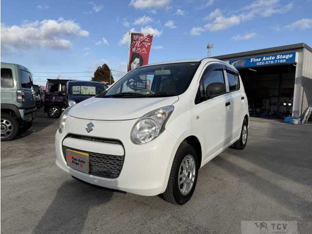 2011 Suzuki Alto